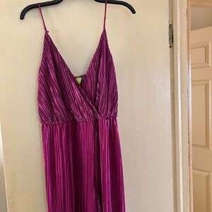 Farm Rio Jumpsuit (L)